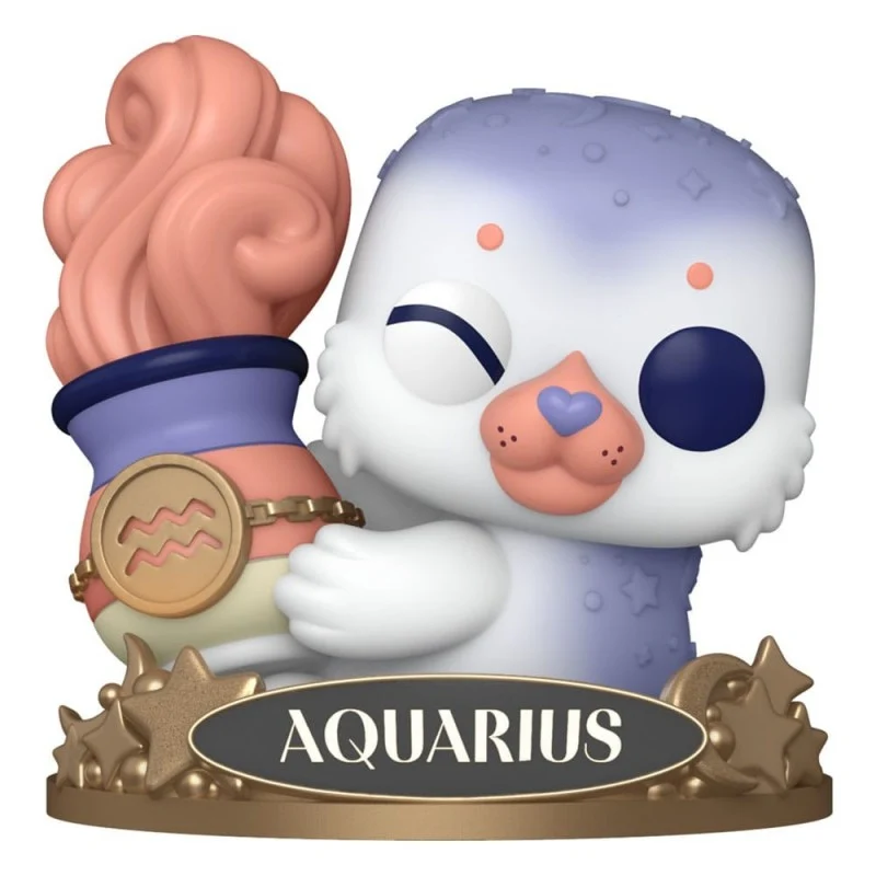 Funko Pop Zodiac Acuario