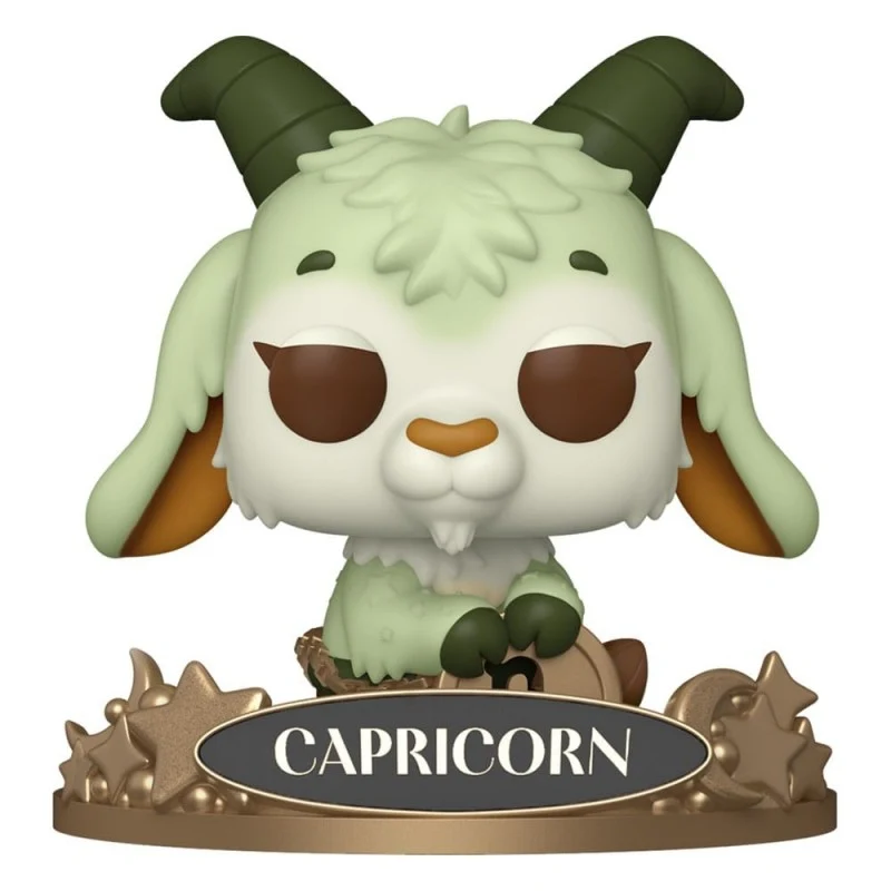 Funko Pop Zodiac Capricornio