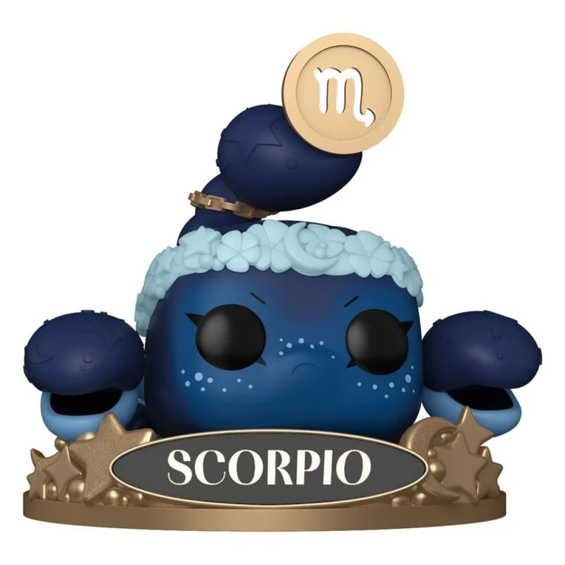 Funko Pop Zodiac Escorpio