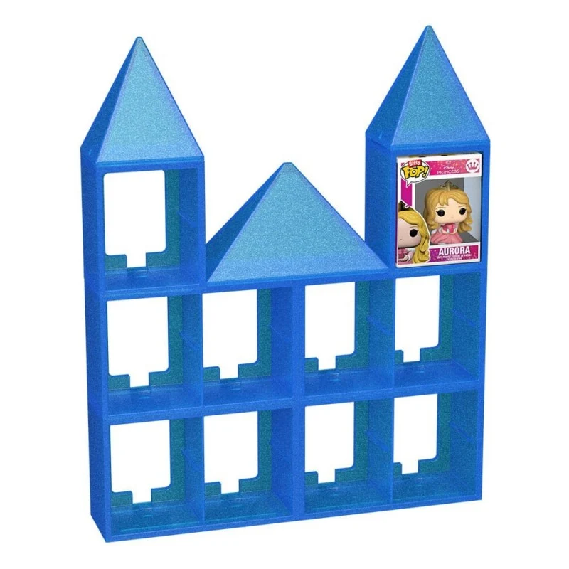 Calendario de Adviento Funko Pocket Pop Princesas Disney 24 Días