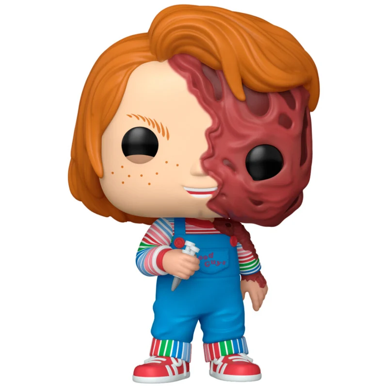 Funko Pop Chucky Derretido