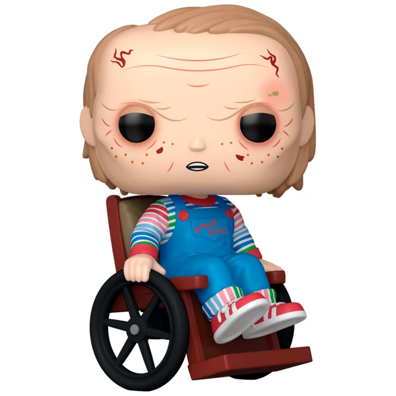 Funko Pop Old Chucky