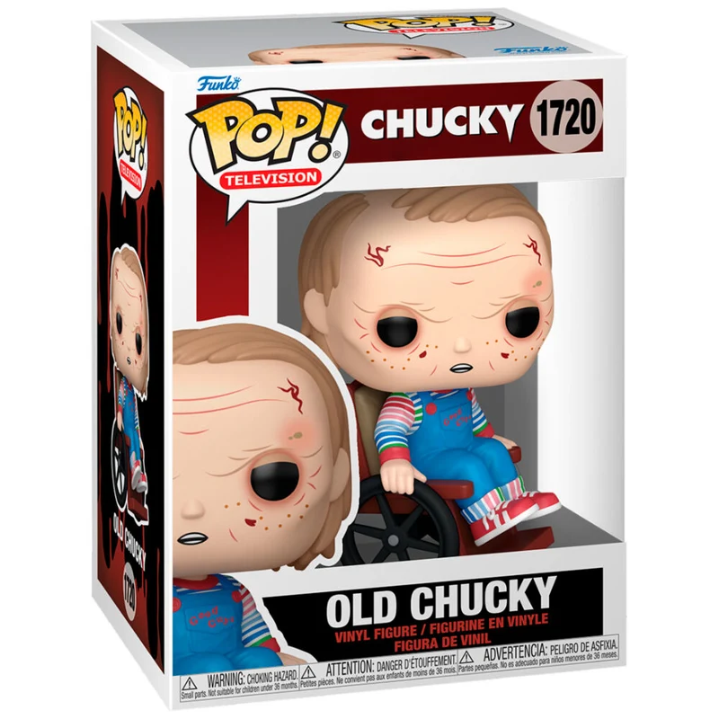 Funko Pop Old Chucky