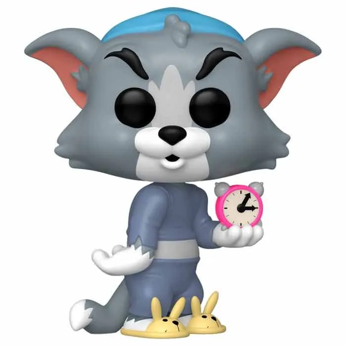 Funko Pop Tom - Tom y Jerry