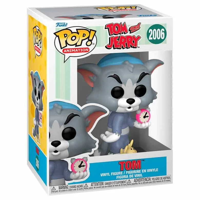 Funko Pop Tom - Tom y Jerry
