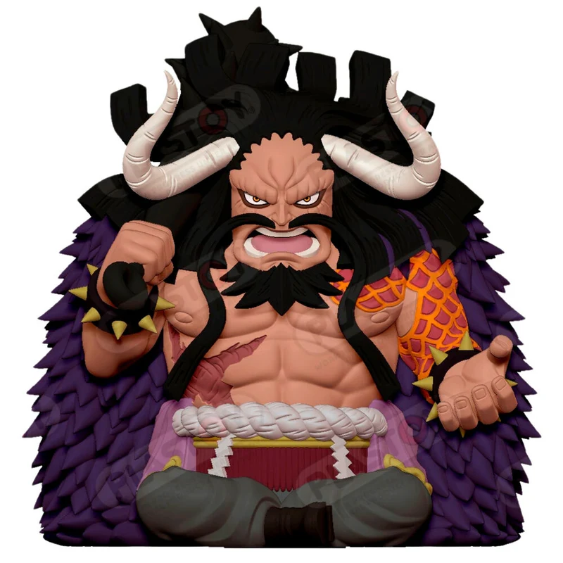 Hucha Kaido - One Piece