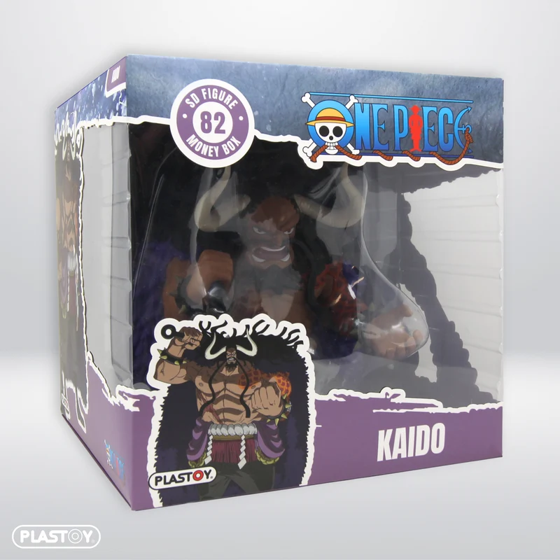 Hucha Kaido - One Piece