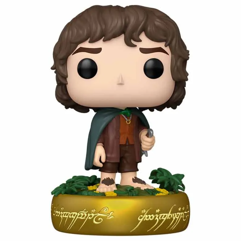 Funko Pop Frodo Baggins - El Señor de los Anillos