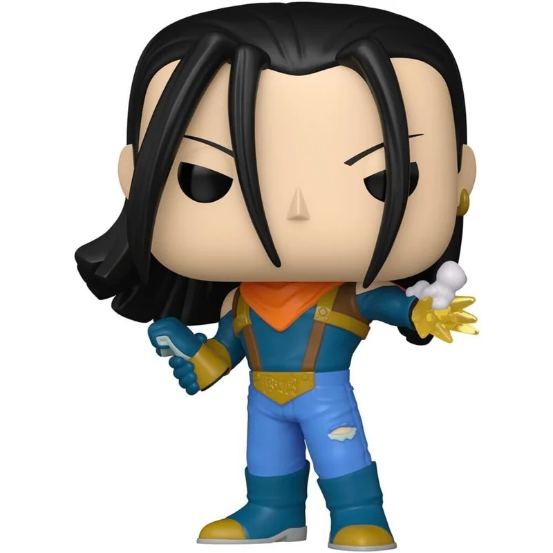 Funko Pop Super Android 17 - Dragon Ball