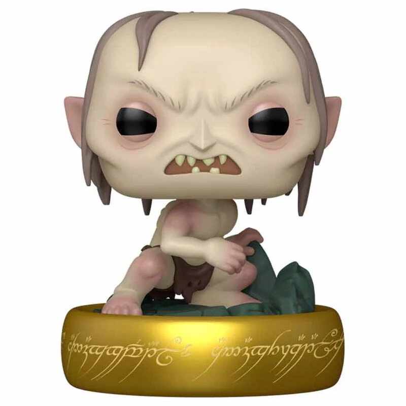 Funko Pop Gollum - El Señor de los Anillos