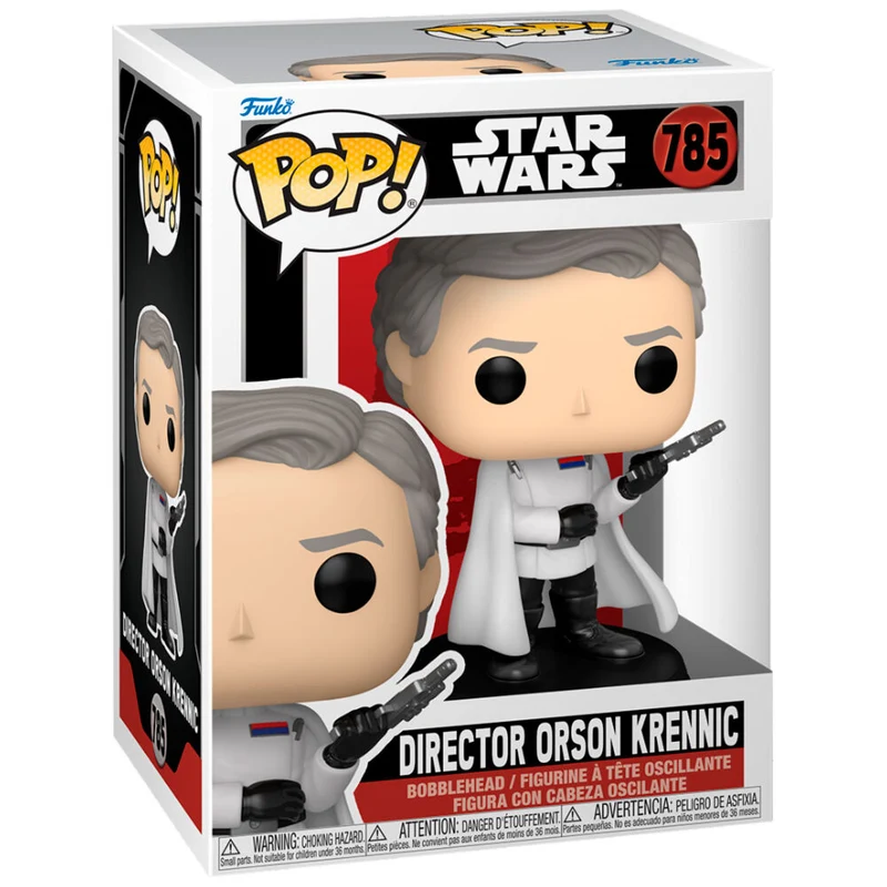 Funko Pop Orson Krennic - Star Wars: Andor