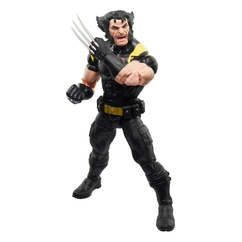 Figura Articulada Lobezno - X-Men Marvel Legends