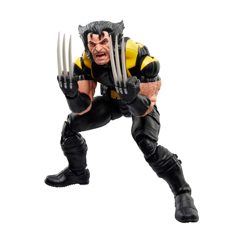 Figura Articulada Lobezno - X-Men Marvel Legends