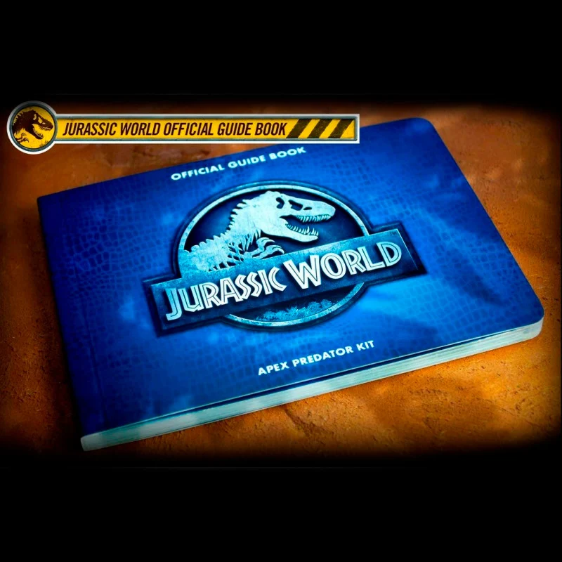 Kit Coleccionista Predator - Jurassic World