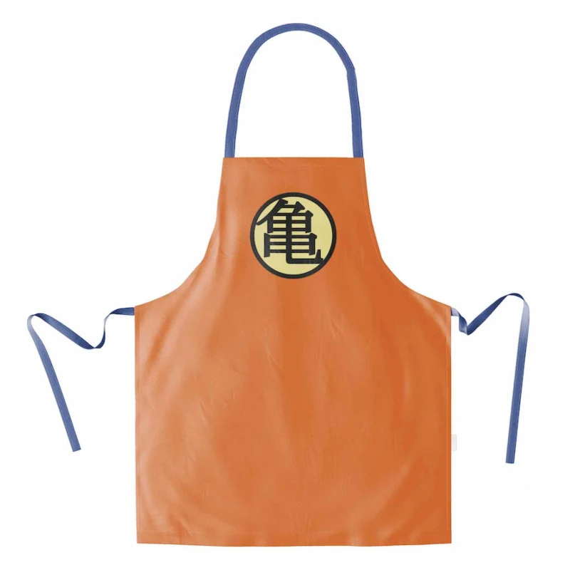 Delantal Kanji - Dragon Ball