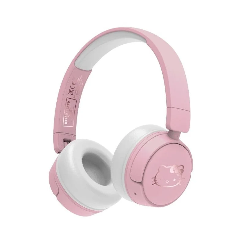 Auriculares Inalámbricos Infantiles Hello Kitty