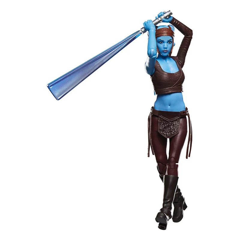 Figura Articulada Aayla Secura - Star Wars Black Series