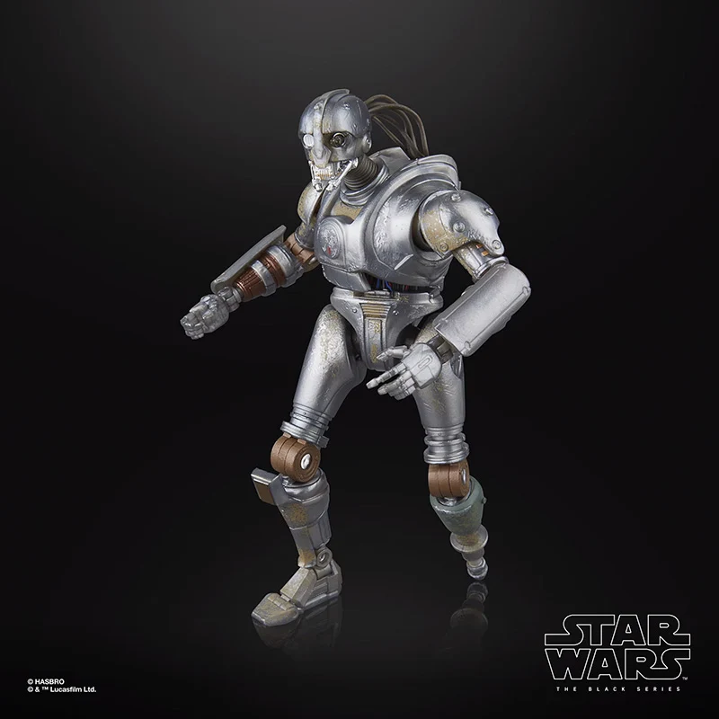 Figura Articulada SM-33 - Star Wars Black Series