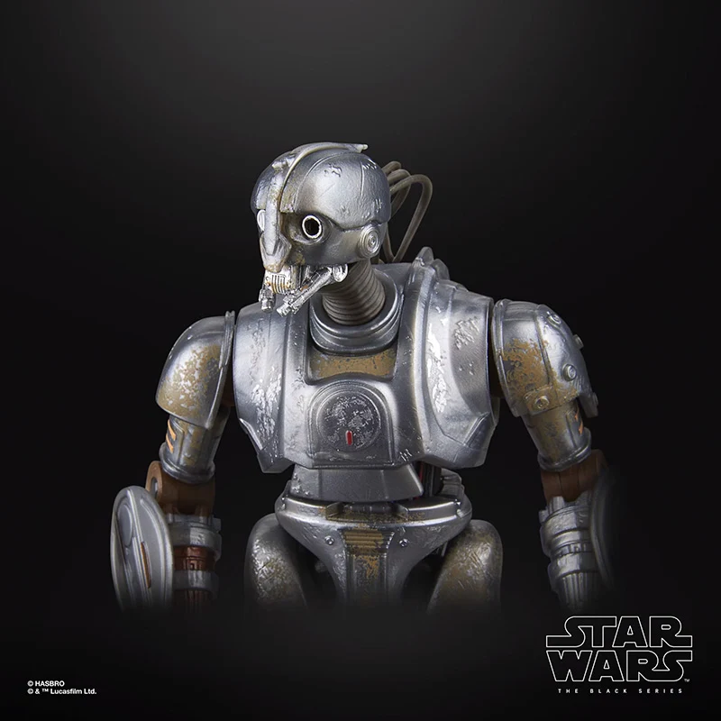 Figura Articulada SM-33 - Star Wars Black Series