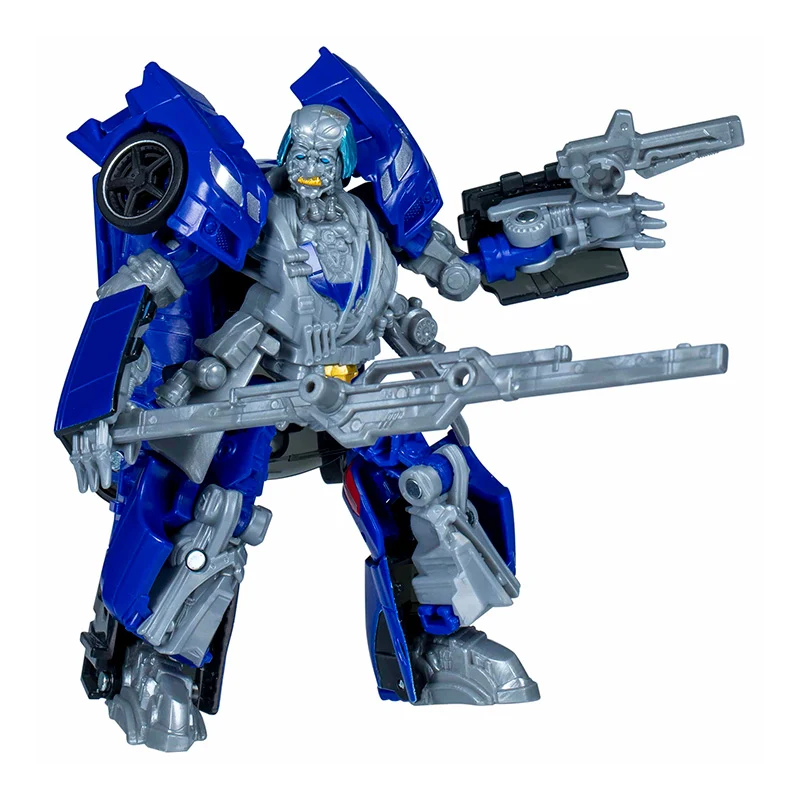 Figura Articulada Wheeljack - Transformers: Dark Side of the Moon