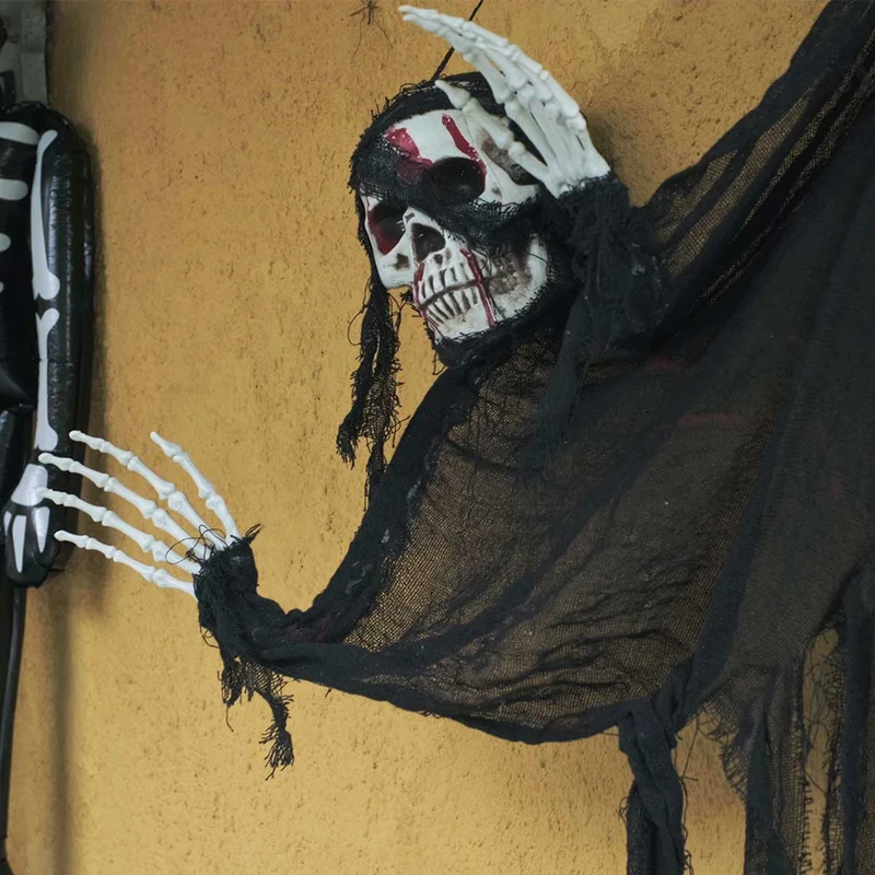 Decorative skeleton