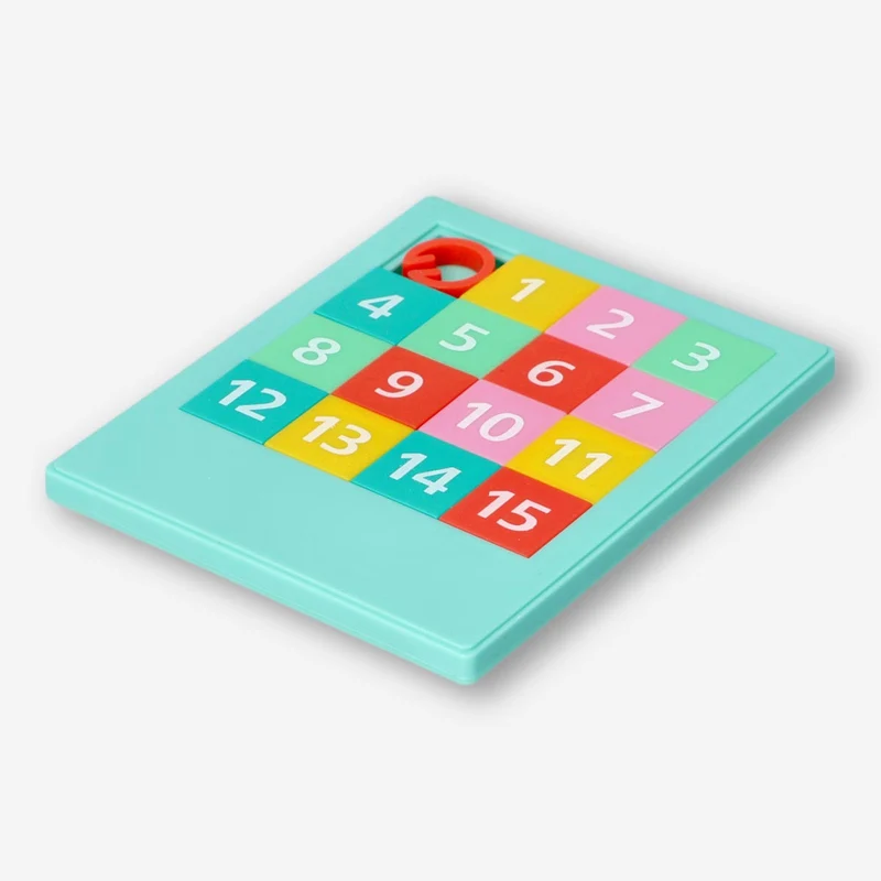 Tilt puzzle