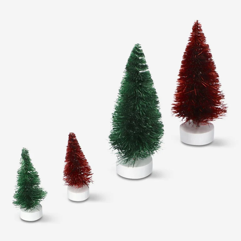 Decorative trees
