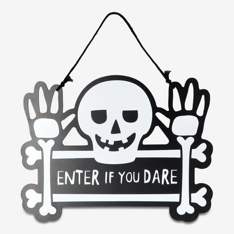 Door sign