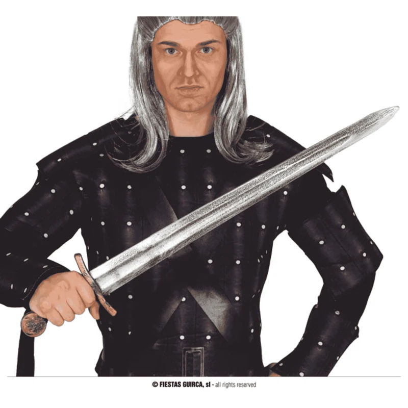 Espada 75 Cms Complemento Disfraz