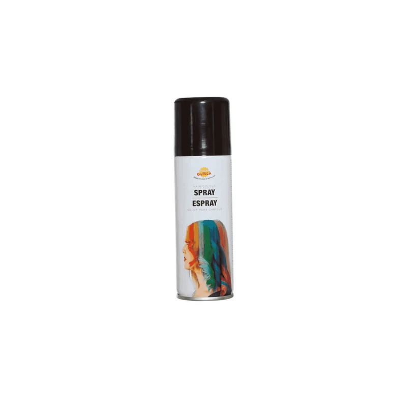 Laca Fantasia Negro 125 Ml.