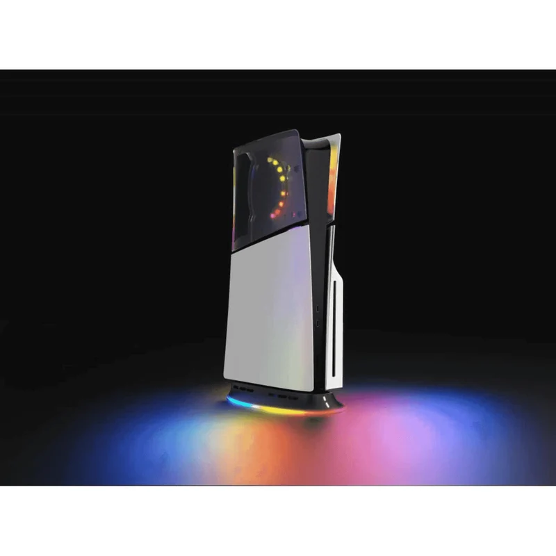 Base de refrigeración para PS5/PS5 Slim EgoGear SCH30 Luminex RGB