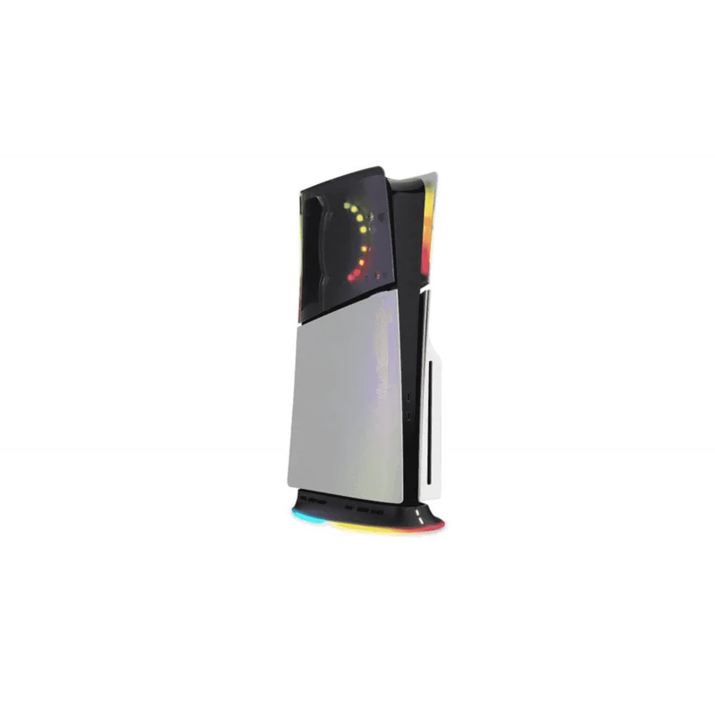 Base de refrigeración para PS5/PS5 Slim EgoGear SCH30 Luminex RGB
