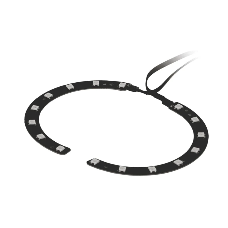 Base de refrigeración para PS5/PS5 Slim EgoGear SCH30 Luminex RGB