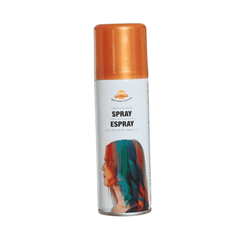 Espray Para El Cabello Oro 125Ml