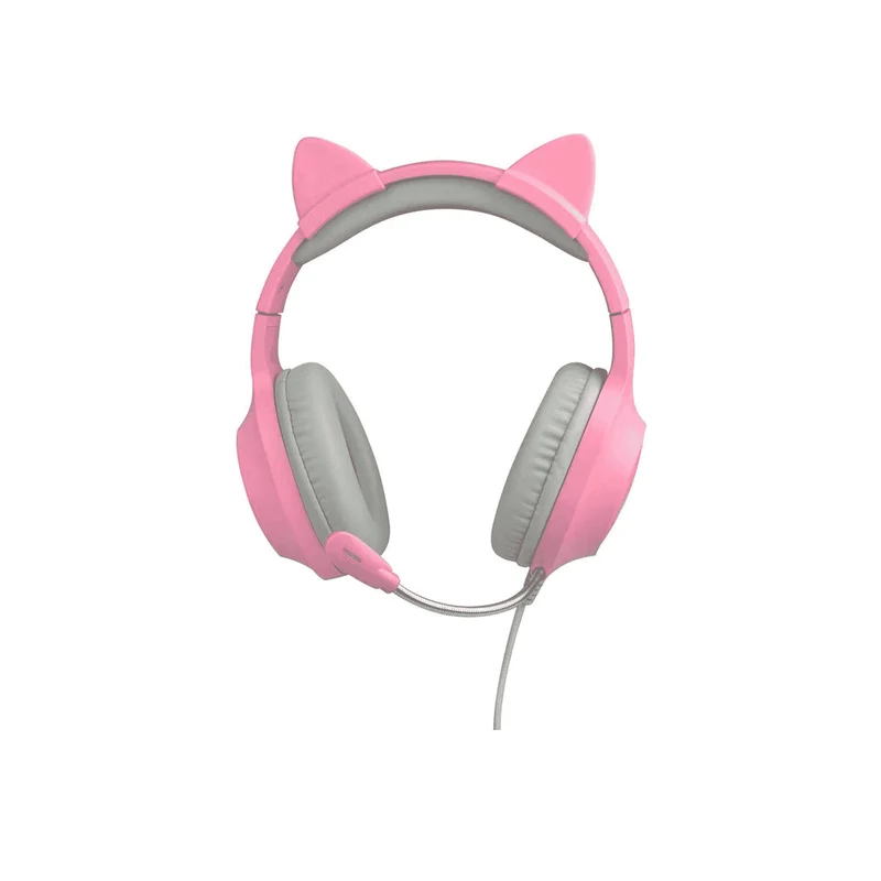 Auricular Gaming Tanooki Ps5- Switch- Ps
