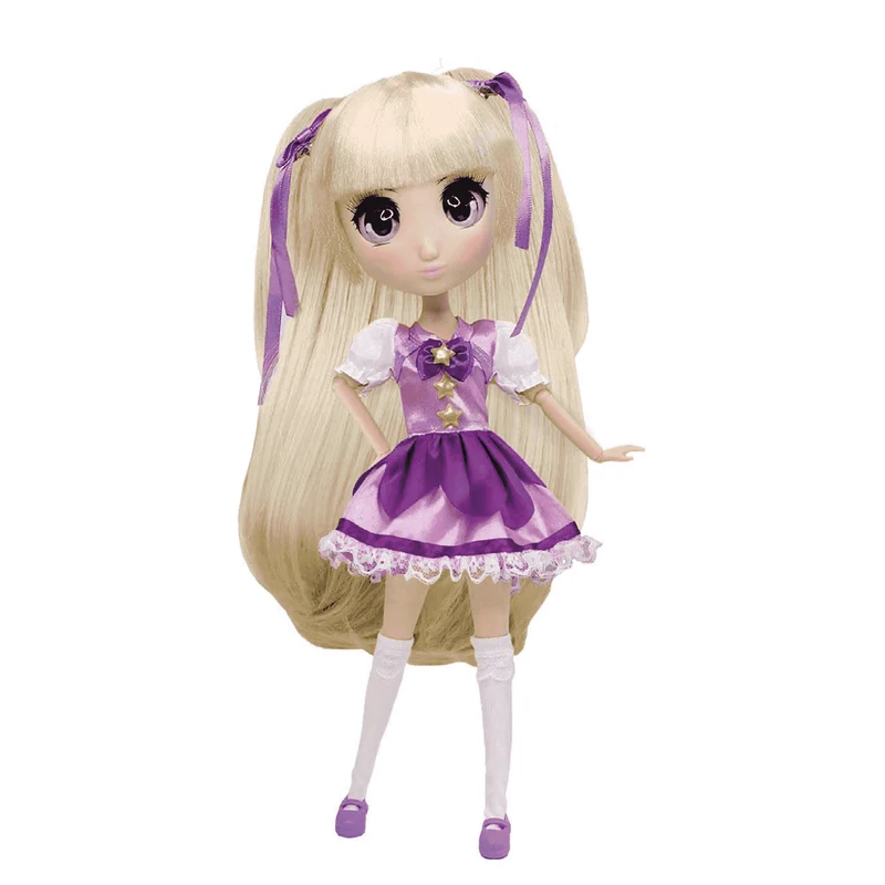 Muñeca Shibajuku Anime Miki de 33 cm