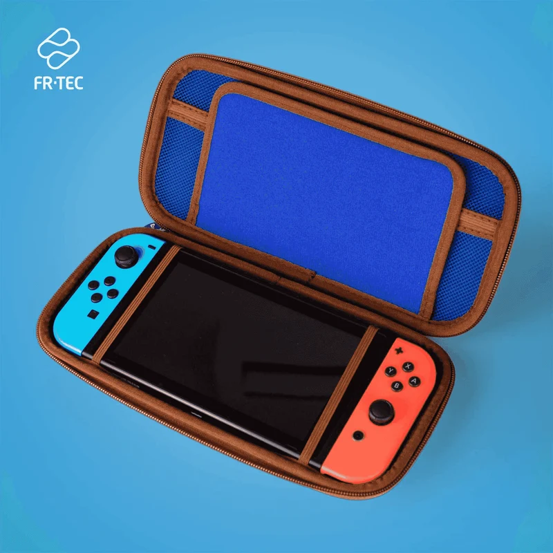Funda One Piece Chibi para Nintendo Switch y Switch Lite