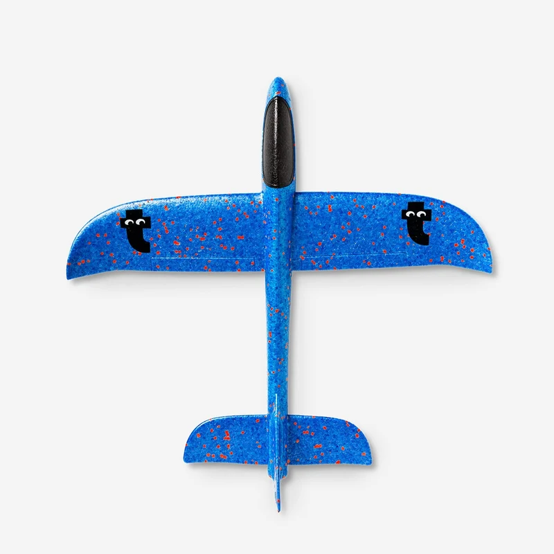 Plane. 48x47 cm
