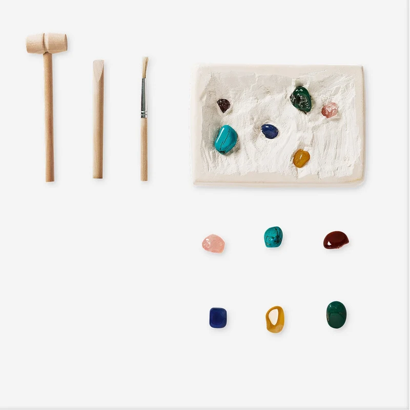 Excavation kit