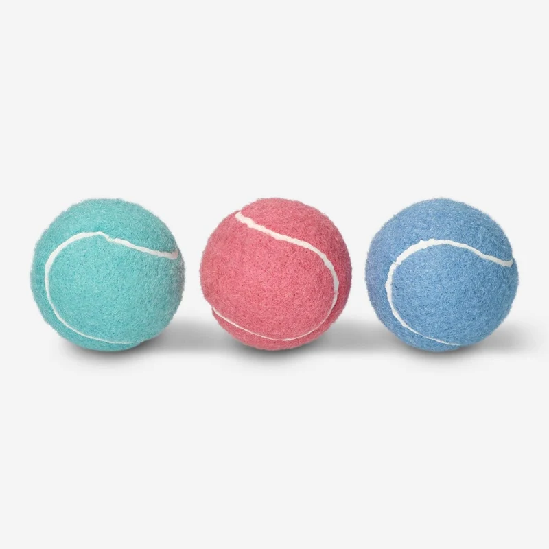Tennis balls. 3 pcs