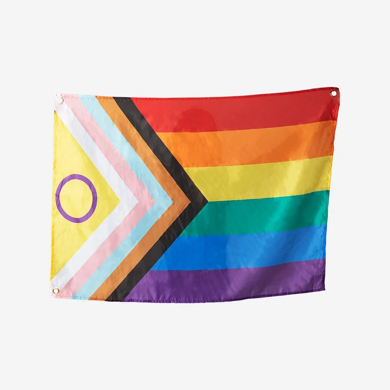 Rainbow flag - 80x110 cm