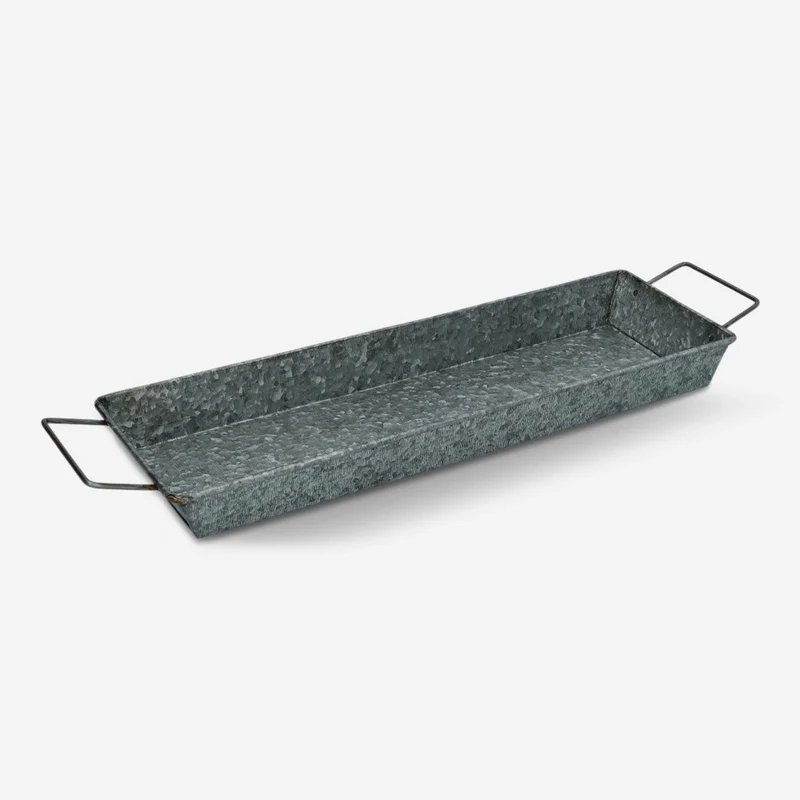 Flower pot tray