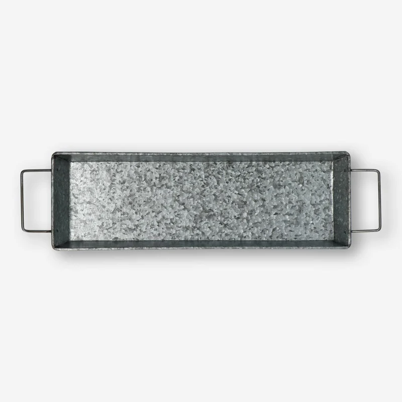Flower pot tray
