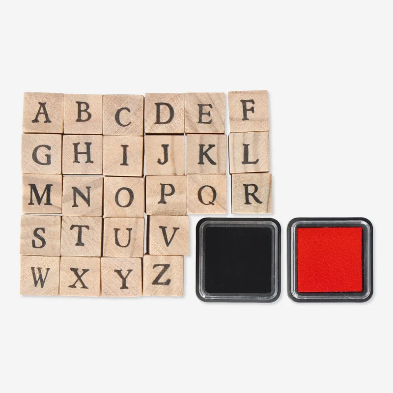 Stamps. A-Z