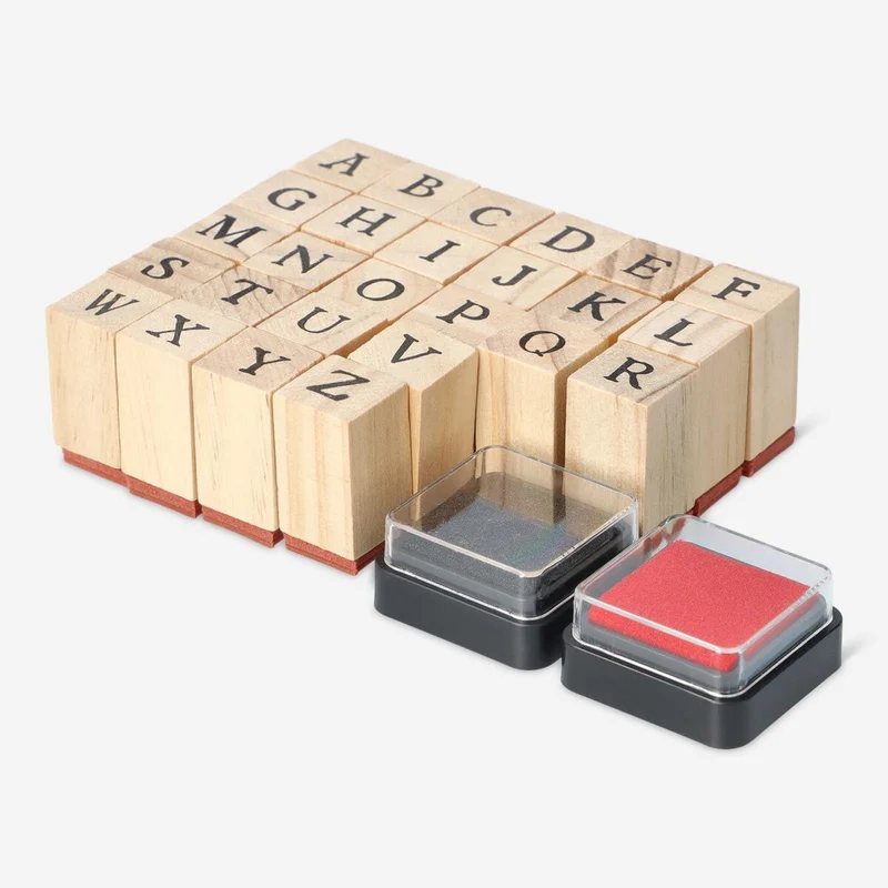 Stamps. A-Z