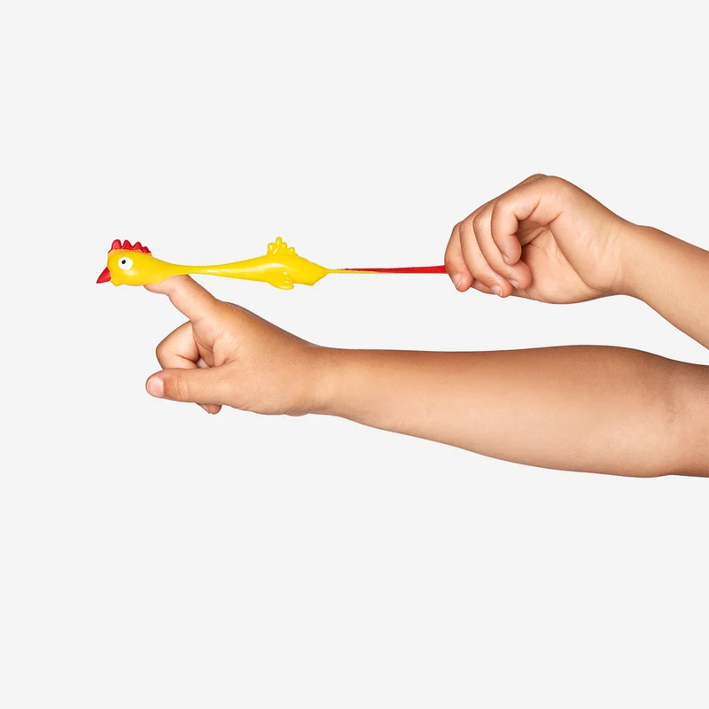 Flying Easter chickens - 2 pcs