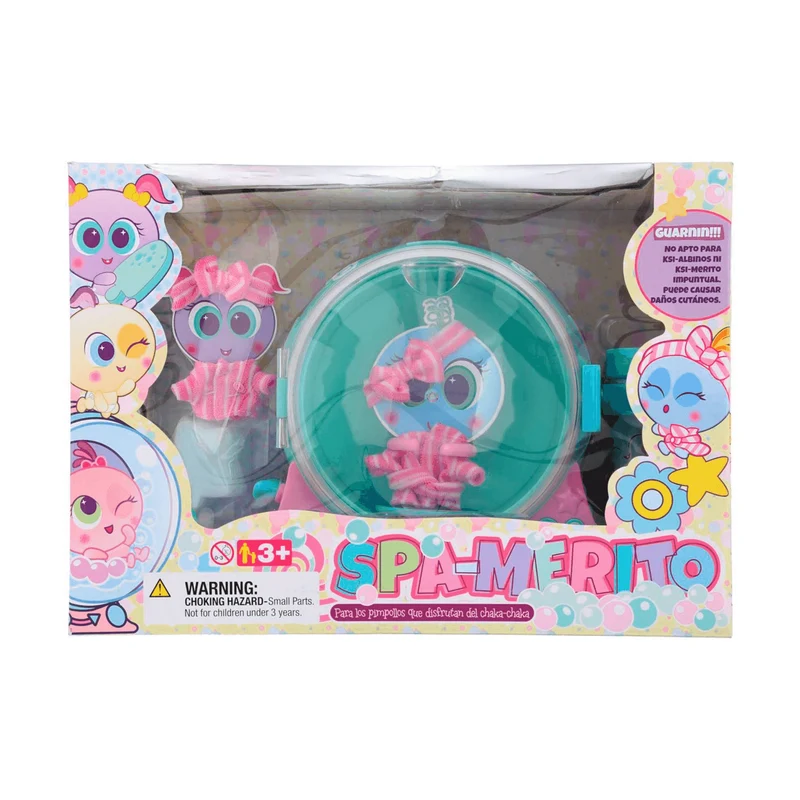 Kit accesorios Spamerito Para Ksimerito