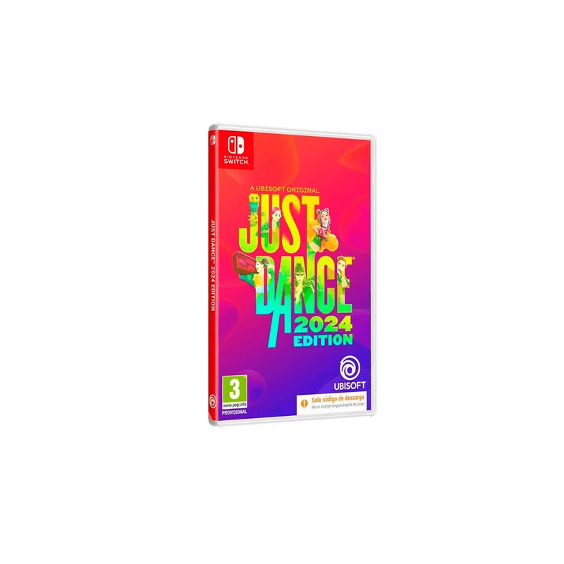 Just Dance 2024 Nintendo Switch