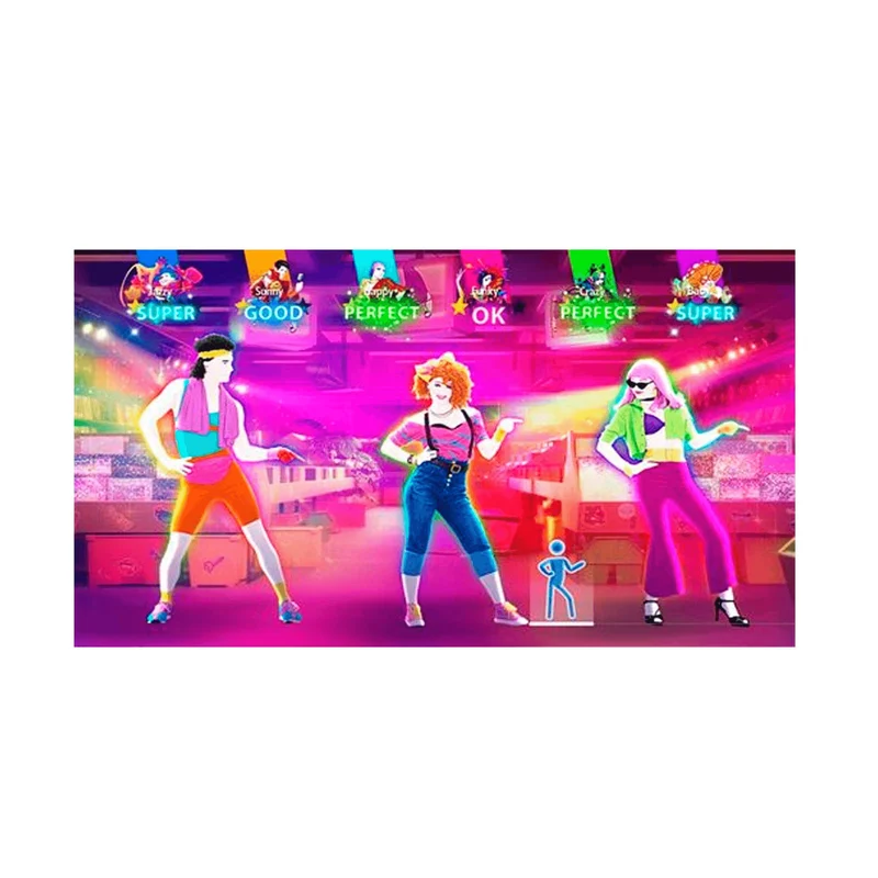 Just Dance 2024 Nintendo Switch