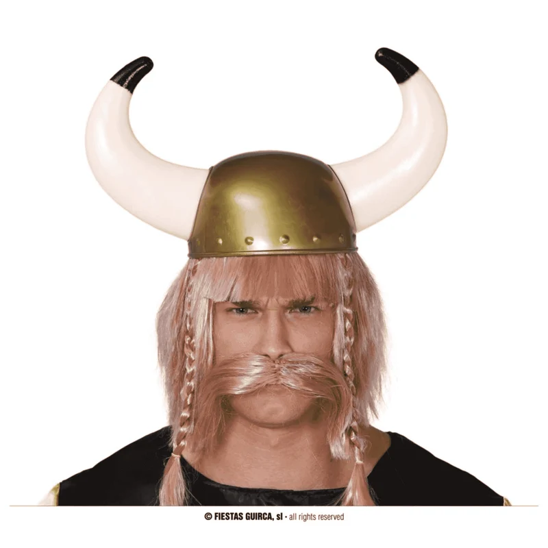 Casco Vikingo